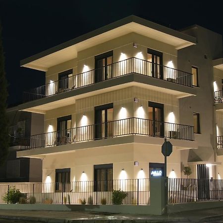 Aello Luxury Apartments Markópoulon Eksteriør bilde