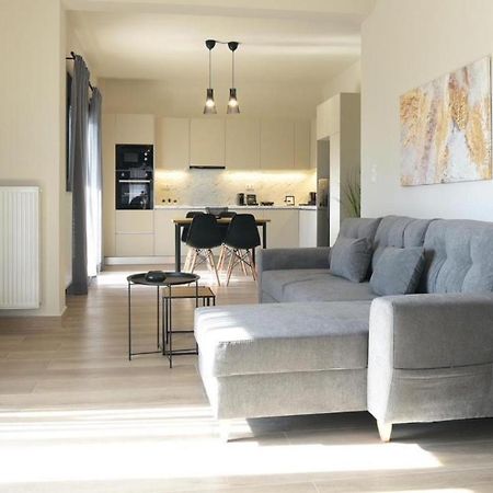 Aello Luxury Apartments Markópoulon Eksteriør bilde