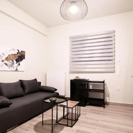 Aello Luxury Apartments Markópoulon Rom bilde