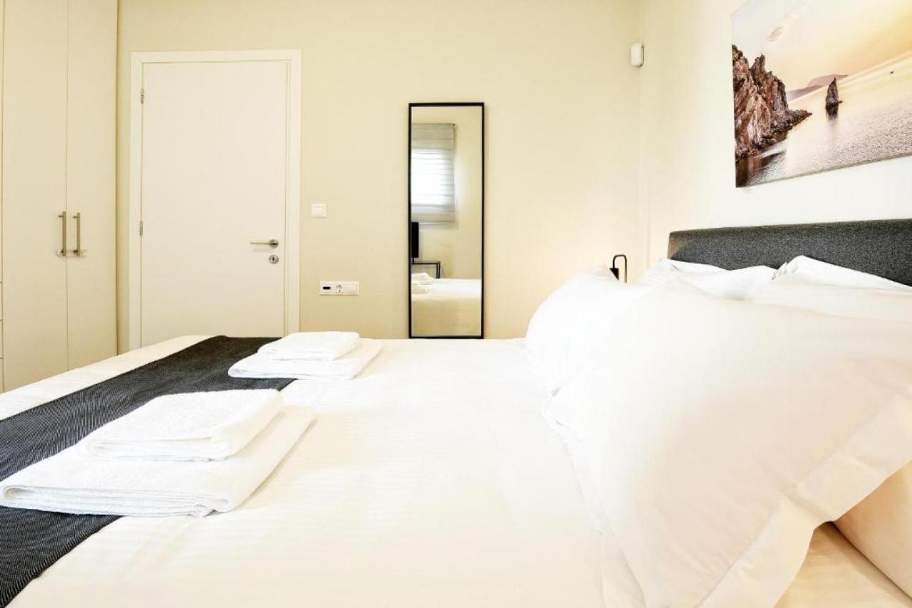 Aello Luxury Apartments Markópoulon Eksteriør bilde