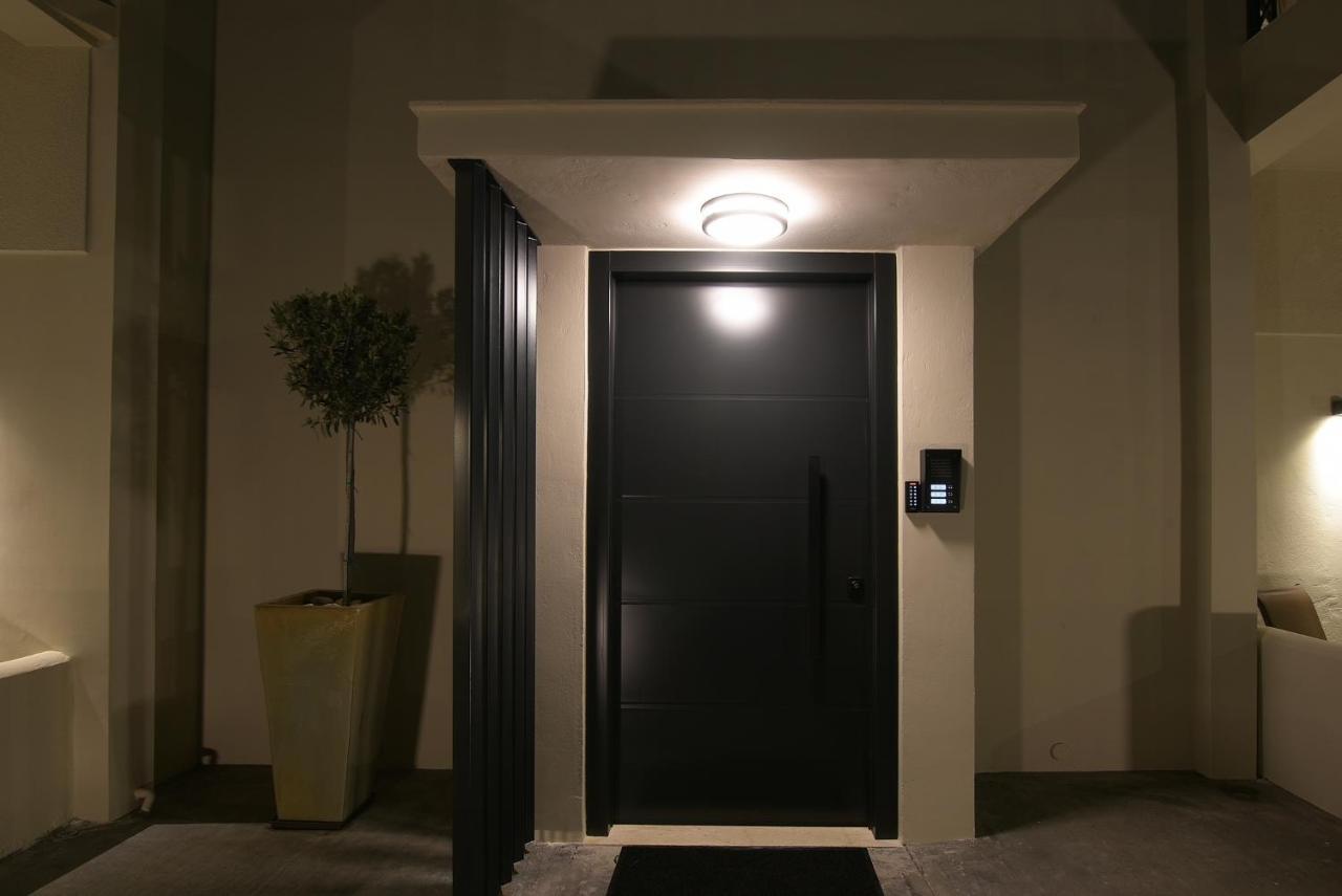 Aello Luxury Apartments Markópoulon Eksteriør bilde