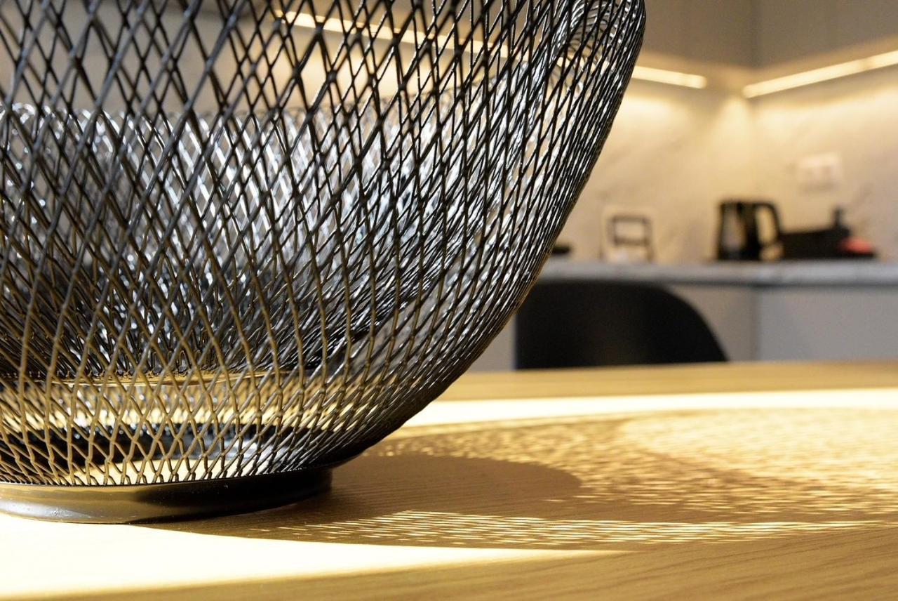 Aello Luxury Apartments Markópoulon Eksteriør bilde