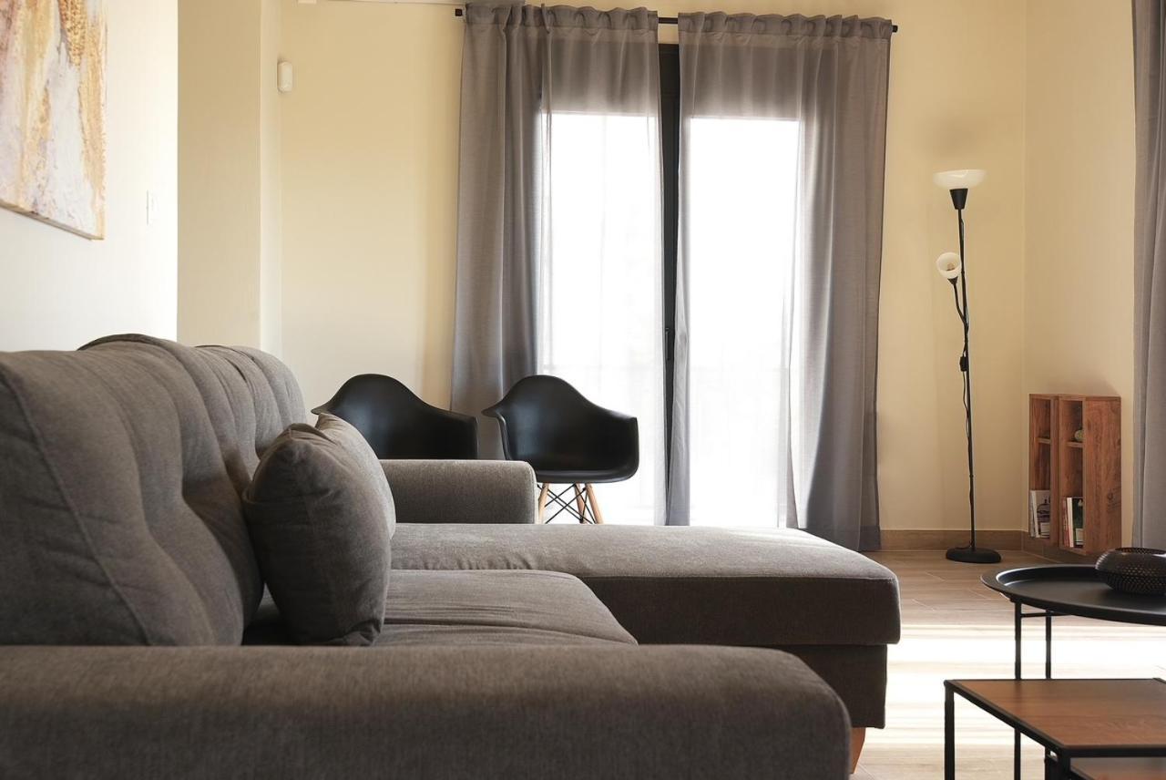 Aello Luxury Apartments Markópoulon Eksteriør bilde