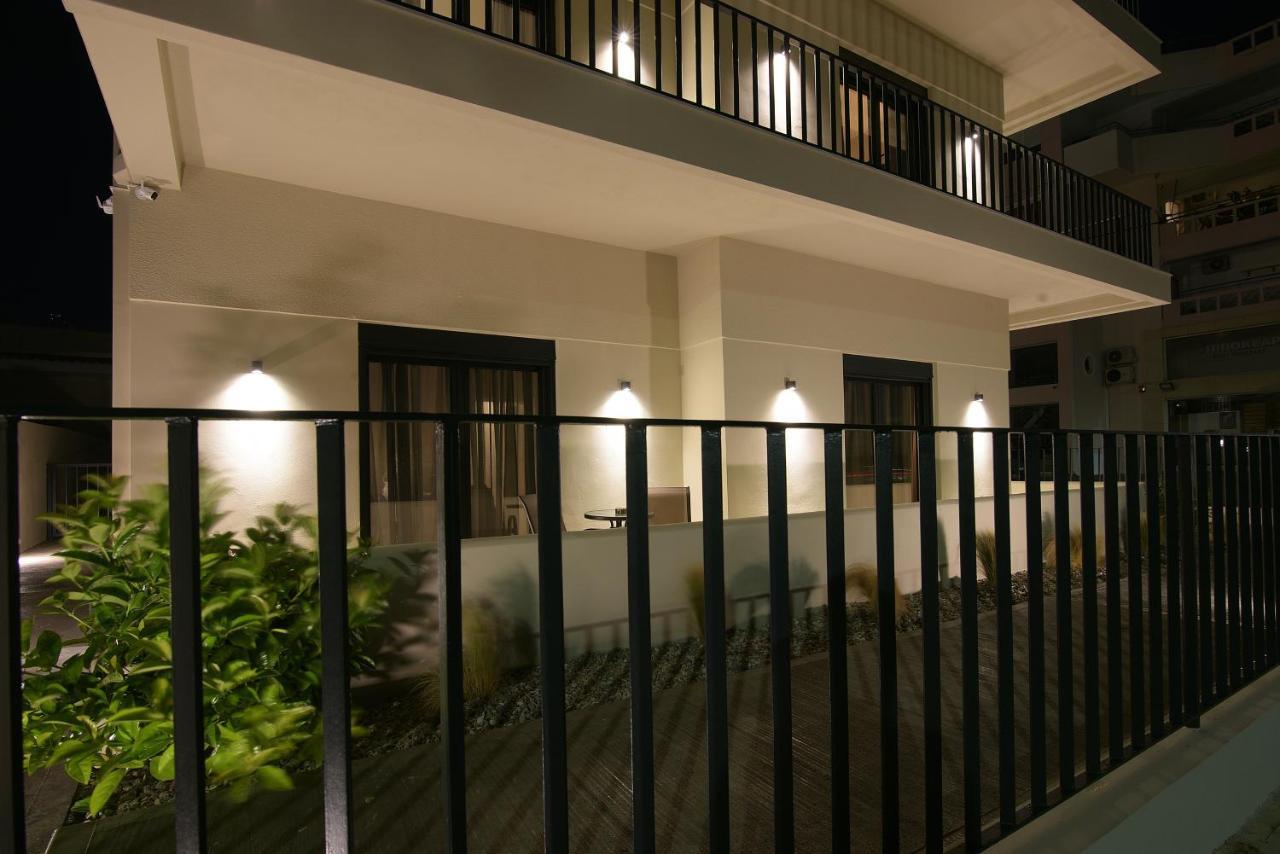 Aello Luxury Apartments Markópoulon Eksteriør bilde