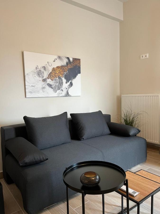 Aello Luxury Apartments Markópoulon Eksteriør bilde