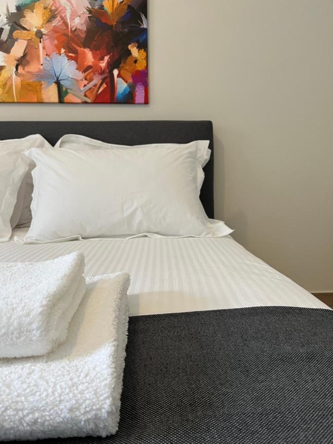 Aello Luxury Apartments Markópoulon Eksteriør bilde