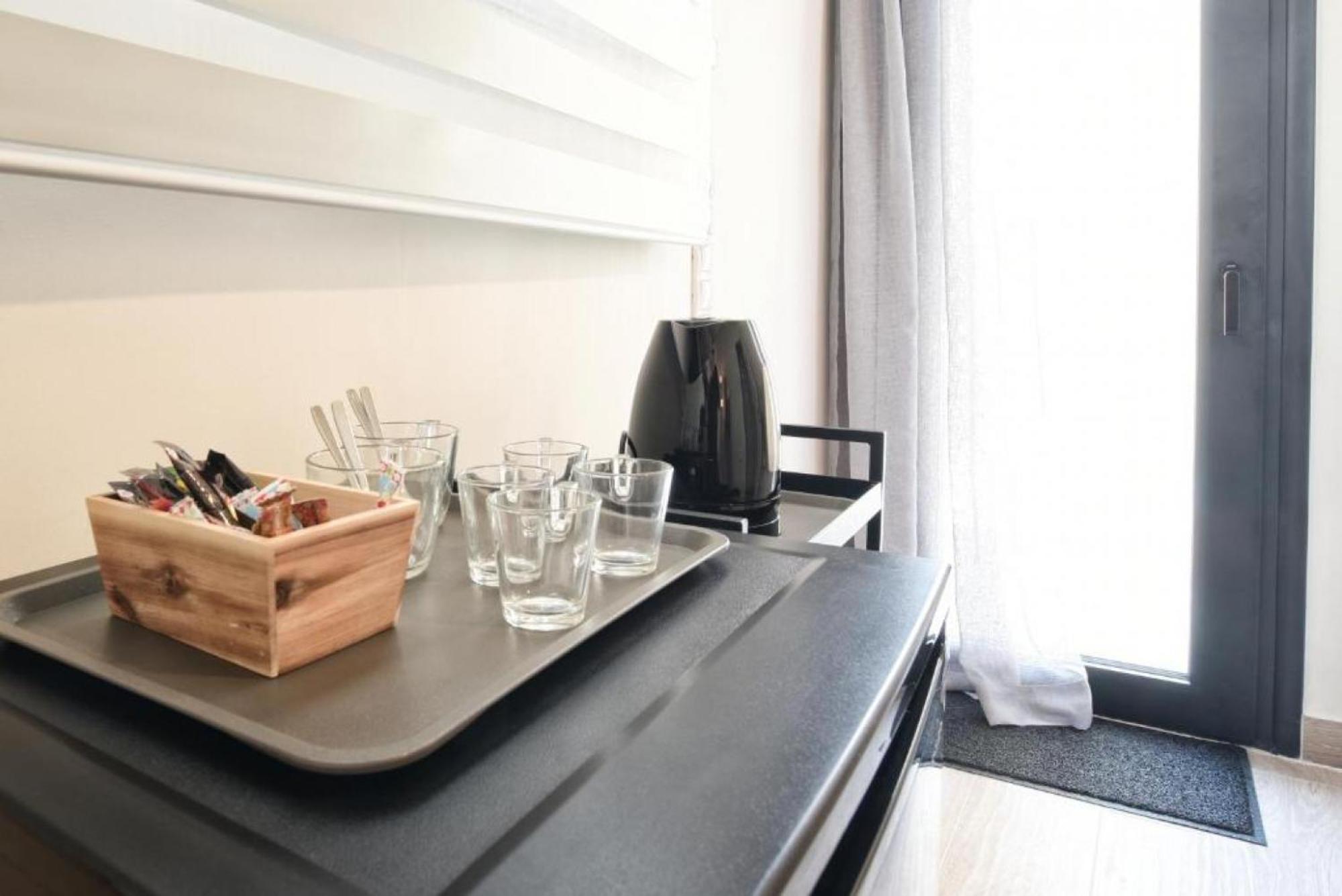 Aello Luxury Apartments Markópoulon Rom bilde